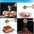 Stainless Steel Powdered Sugar Shaker Duster Sifter
