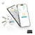 Beige Speckled Logo - EcoSpot: Eco-Friendly Bluetooth Key Finder