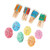 Full Color Cocktail Umbrella Picks