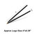Colors Drum Sticks 5A Wood Tip Drumstick