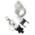 White Clasp - Tulsa USB Flash Drive 64GB - Overseas