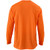 High Viz Non-ANSI Safety Long Sleeve Tee Shirt W/ Pocket