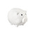 Blank Natural - Classic Wheat Piggy Bank