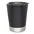 Black - 12 Oz. Vacuum Insulated Double Wall Stainless Steel Travel Mugs