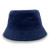 Navy Blue Blank - Corduroy Bucket Hat