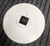 Marble Patterned Wall Clock