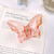 Hair Clips for Women Large Neutral Rectangle Hair Clips Butterfly Clips ( Large )