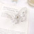 Hair Clips for Women Large Neutral Rectangle Hair Clips Butterfly Clips ( Large )