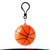 Raincoat Keychain Ball