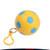 Raincoat Keychain Ball