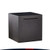 Black - Demort Cube Money Box