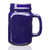 Cobalt Blue - 16 oz. Savannah Speckle Ceramic Mason Jars