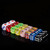6pcs Dice Set With Pouches For Bar