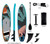 Inflatable Paddleboard 10'6 x 31"