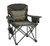 Premium Heather Camping Foldable Chair With Insulated Cooler