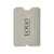 PU Leather Luggage Tag with Loop Strap