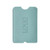PU Leather Luggage Tag with Loop Strap