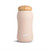 Pale Rose Pink - Que Stainless Steel 17 Oz. Insulated Water Bottle