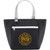 SM-7943BK Back - Focus RPET 6 Can Lunch Cooler
