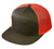 Blvnk The Magnificent 7 Panel Trucker