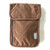 Brown Blank - Passport Holder With RFID Pocket