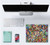 Full Color Mouse Pads - Counter Mat - Desk Matting - 9"x8"x.6"