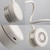 Cool Gray - E-Z Breezy Neck Fan