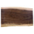 Black Walnut Rectangle Charcuterie Board, 20" x 12"