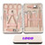 18 In 1 Manicure Sets With Beige Case
