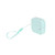 Green - Square Plastic Tape Measure, 60 inch