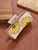 Hair Claw Clips for Women PU Leather Hairpins Traditional ( Large )