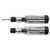 Black/Clear Blank - Best Buddy Tools® 6-in-1 Quick Release Screwdriver