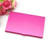 Pocket Aluminum Business Card Holder
