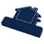 Dark Blue Blank - House Keep-It™ Bag Clip