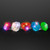 Assorted Light Up Huge Gem Rings - Domestic Imprint
