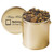 Gallon Candy Bar Creation Popcorn Tin