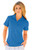 Greg Norman Play Dry Women's Performance Mesh Polo Shirt