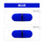 Blue - Pill USB Flash Drive