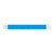 Neon Blue - 1" Tyvek® In-Stock Solid Color Wristbands