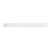 White - 1" Tyvek® In-Stock Solid Color Wristbands