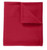 Rich Red Blank - Port Authority® Core Fleece Blanket
