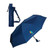 Blue Logo - Phoenix Folding Tote Umbrella