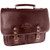 Brown Logo - Sabino Canyon Business Briefcase Bag
