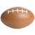 Easy Squeezies® Football Stress Reliever (3.5")