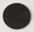 Round Carbon Fiber Texture Coaster (UV Print)