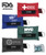 Union Printed - CPR Shield Pouch with Attached Key-Chain 1-Color Logo