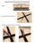 Black X-Base Ground Stand w/ Rotator for Wing Flag Pole