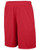 Red Blank - Augusta Adult Training Short with Pockets