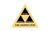 4" Econo Compressed Triangle Sponge