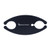 Direct-Black Logo - Earphone Wrap / Cable Organizer